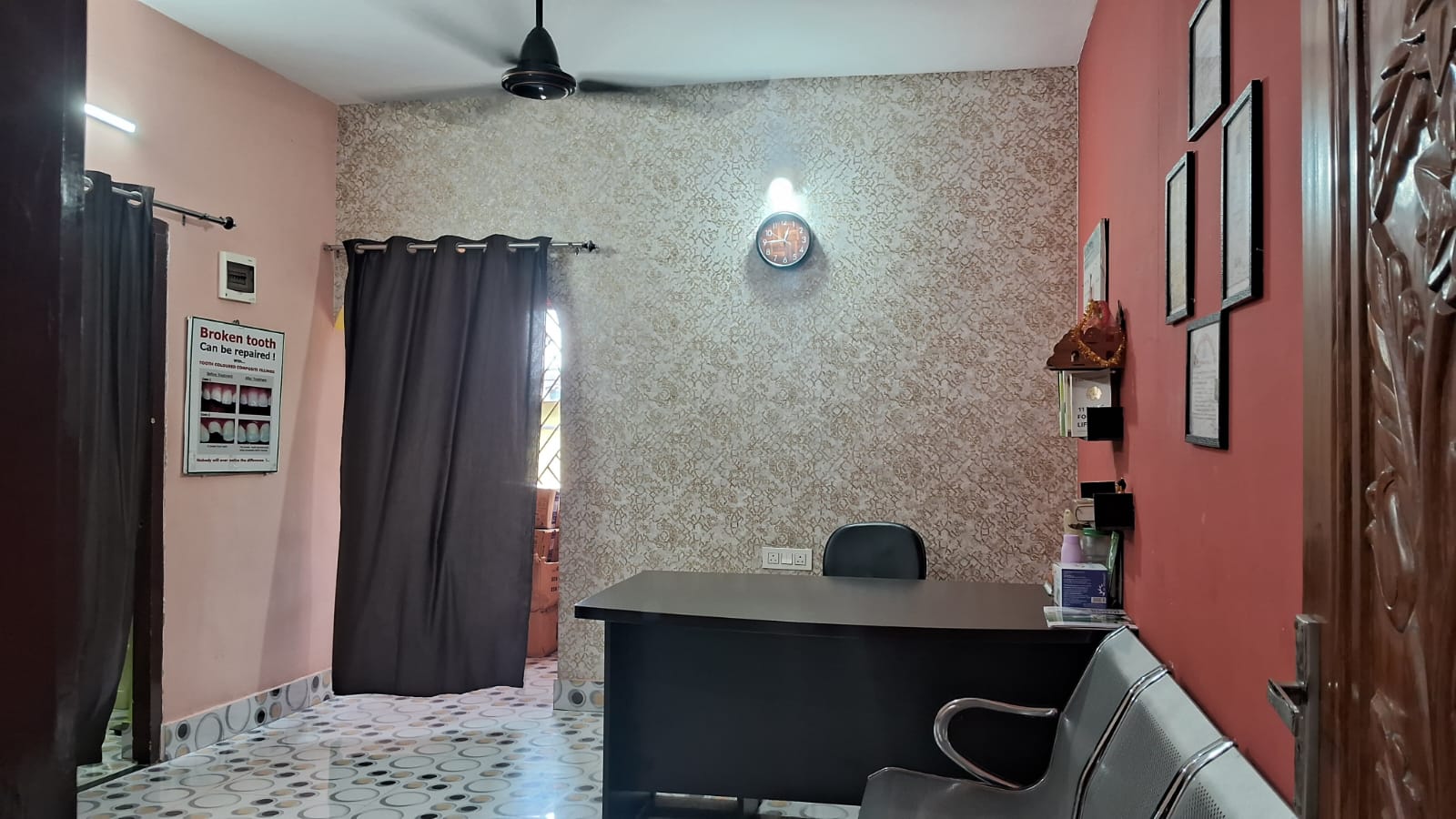 The Tooth Booth Clinic Front