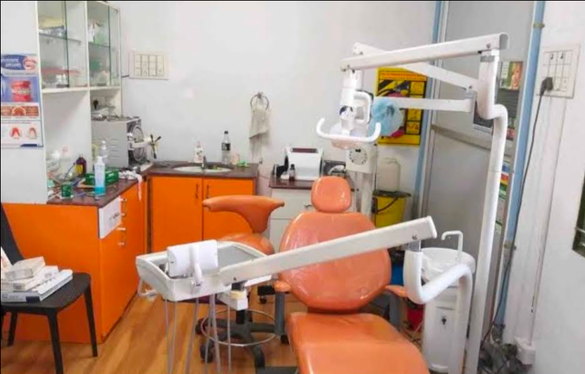 Sterile Treatment Room & Dental Chair